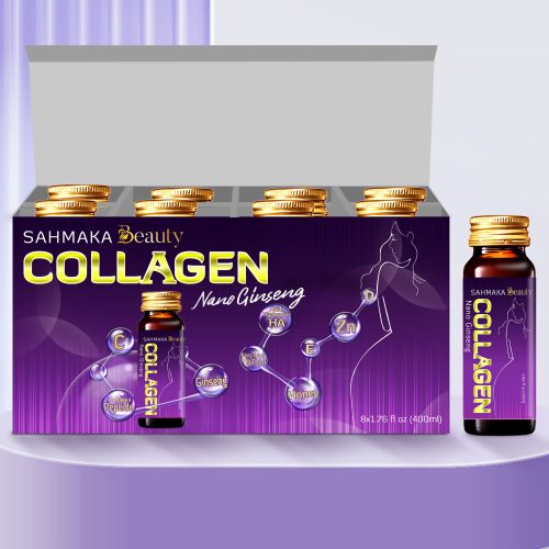 Collagen Nano Ginseng 400ml