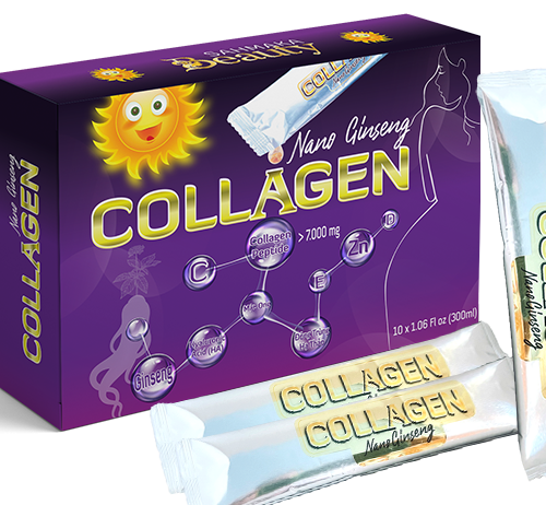 Morning - Collagen Nano Ginseng 300ml