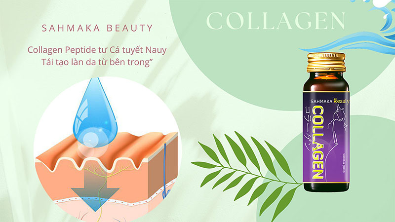 Green And White Natural Photo Centric Skincare Product Presentat