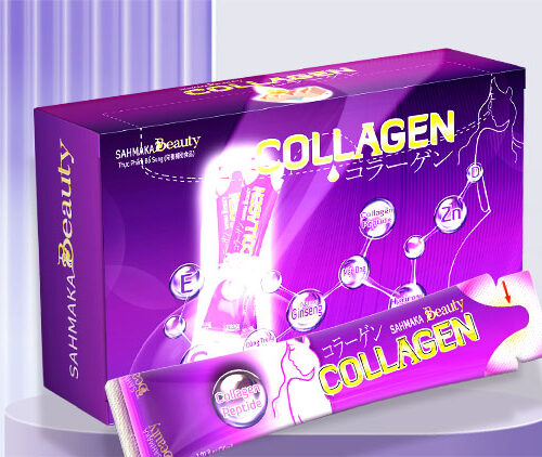 3d Background Products Display Podium Scene With Violet Platform